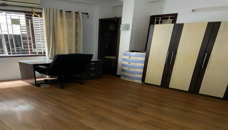 Cho thuê nhà ngõ ba gác Nguyễn An Ninh, 4 tầng, 48m2, 3 ngủ, 12 Triệu